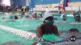 New York City nonprofit provides free swimming lessons to underserved communities
