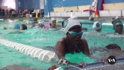 New York City nonprofit provides free swimming lessons to underserved communities