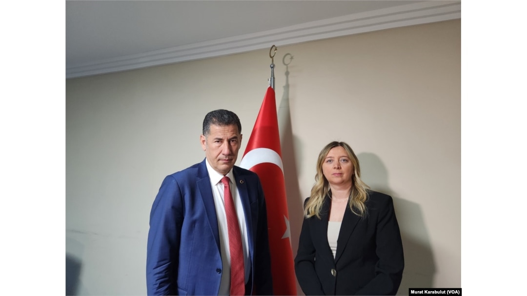 Sinan Oğan - Yıldız Yazıcıoğlu