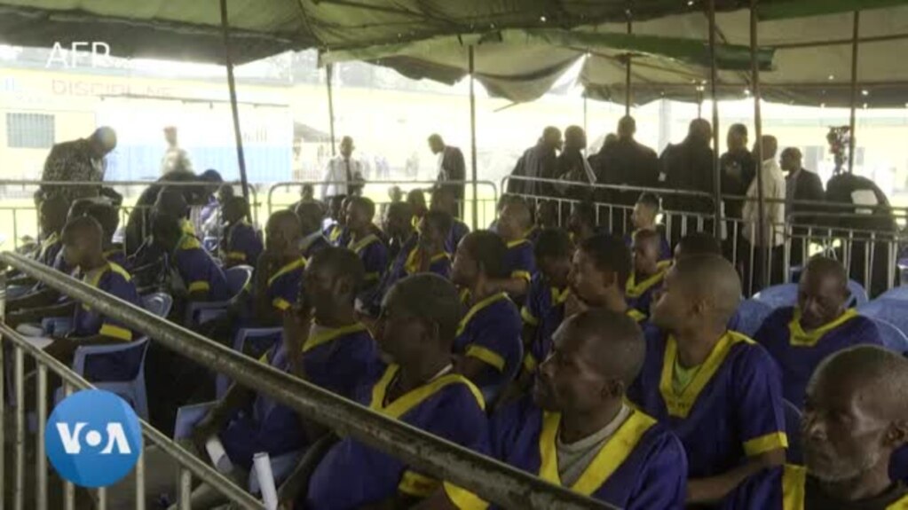 Bobandi bosambisami ya bato koleka 50 baye bafundami komeka "coup d'Etat" na Kinshasa (Na Bokuse) 