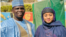 Mawaki Dauda Kahutu Rarara, hagu da Aisha Humaira, dama (Hoto: Instgram/Daudakahuturarara)