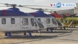 Manchetes africanas 19 de Maio: Zimbabwe recebe helicópteros da Rússia