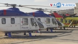 Manchetes africanas 19 de Maio: Zimbabwe recebe helicópteros da Rússia