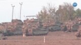 İsrail tankları Gazze sınırında 