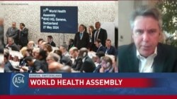 World Health Assembly Begins in Geneva