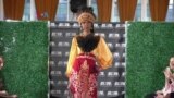 Nuansa Kain Lokal Indonesia di Panggung New York Indonesia Fashion Week