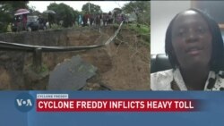 Cyclone Freddy Weakens as Torrential Rains Hammer Malawi