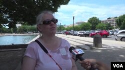 ไฮดี ฮาร์เดน ผู้สนับสนุน โจ ไบเดน