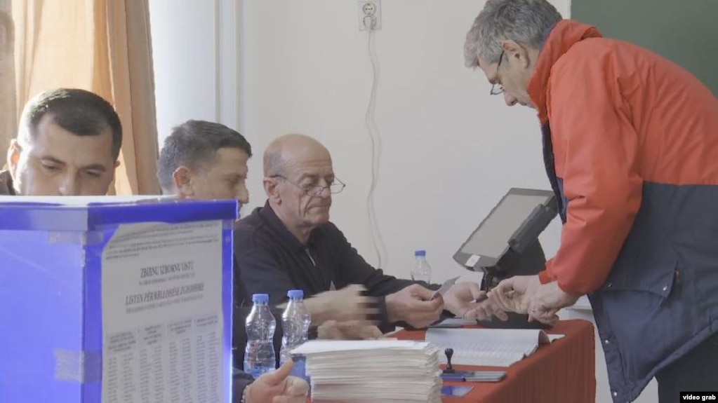 “Forumi Shqiptar” fitues i zgjedhjeve në komunën e Tuzit në Mal të Zi
