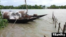 বাংলাদেশের উপকূলীয় নিম্নাঞ্চল জলোচ্ছ্বাসে প্লাবিত হতে পারে—আবহাওয়া অধিদপ্তর