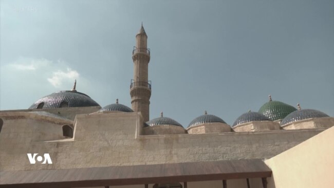 نۆژەنکردنەوەی و کردنەوەی مزگەوتێکی سەردەمی عوسمانییەکان لە میسر