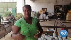 Fábrica de reciclagem dá vida a resíduos plásticos e vidros em Cabo Verde
