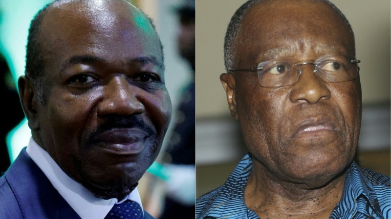 Ali Bongo face à 13 candidats à la présidentielle gabonaise
