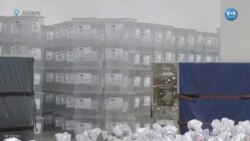 Yurtdışında kullanılan 1,8 milyon oy Ankara’ya ulaştı 