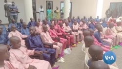 Freed Nigerian Students Taken to Kaduna After Abduction