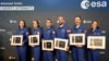 European Space Agency adds new astronauts in only fourth class since 1978