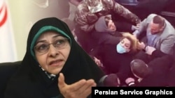 انسیه خزعلی/ مقام زن در ایران
