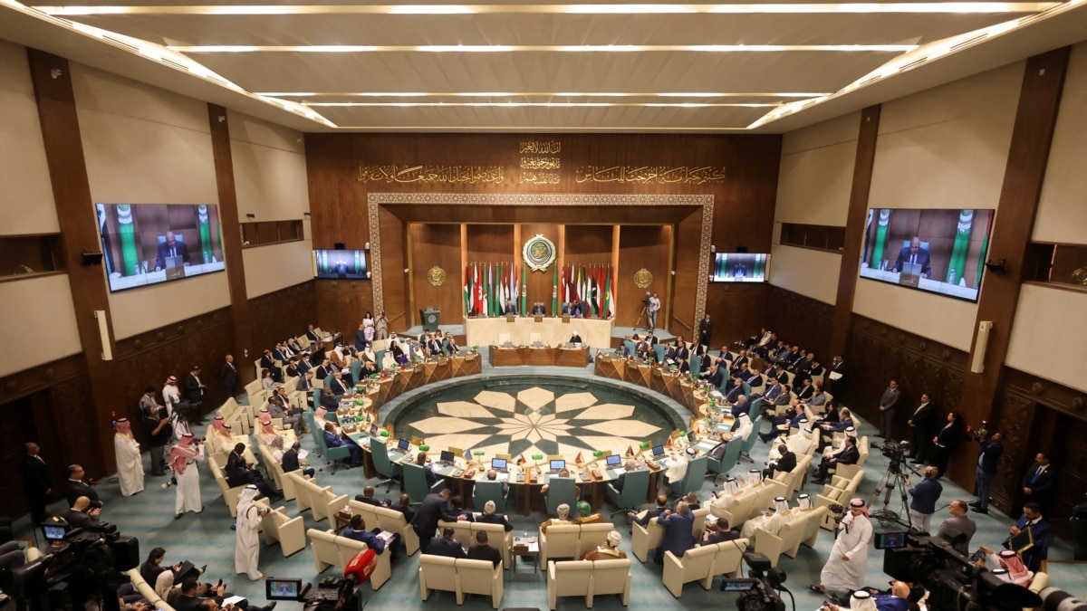 Arab League Agrees to Readmit Syria With Conditions