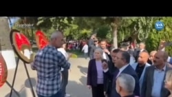CHP Diyarbakır Milletvekili Tanrıkulu’nun çelengine ‘Yönetmelik’ engeli