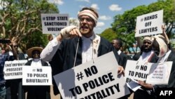 Amnesty urges release of Zimbabwe’s factional opposition leader 