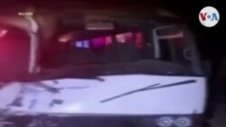 Al menos 39 muertos en accidente de bus que llevaba migrantes en Panamá