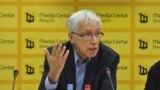 Dragan Popadić, profesor socijalne psihologije (foto: Medija centar Beograd)