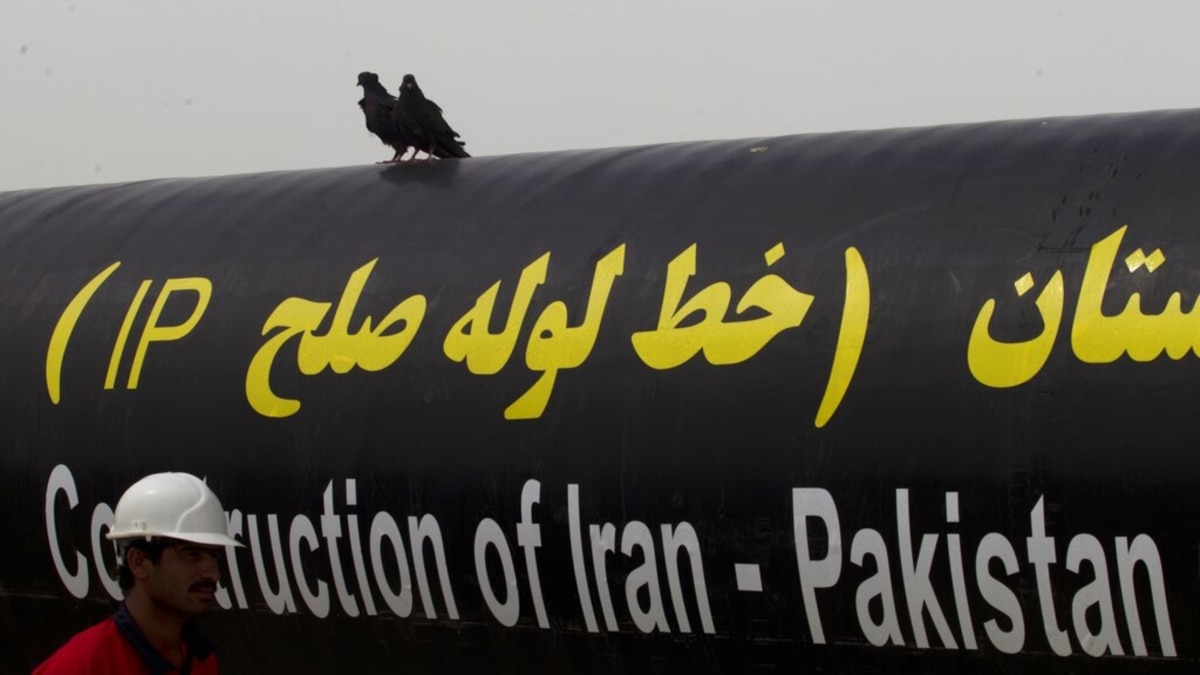 Pakistan Hires Legal Team for Iran Pipeline Dispute