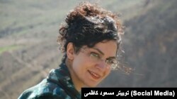 Bahareh Hedayat بهاره هدایت