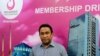 FILE - Abdulla Yameen, chief of the Progressive Party of Maldives, poses for a photo at his party office in Male, March 21, 2022. 