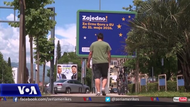 Reagime pas zgjedhjeve parlamentare në Malin e Zi