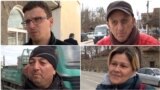 Kosovo, Gracanica, vox pop on VOA Serbian 80th anniversary