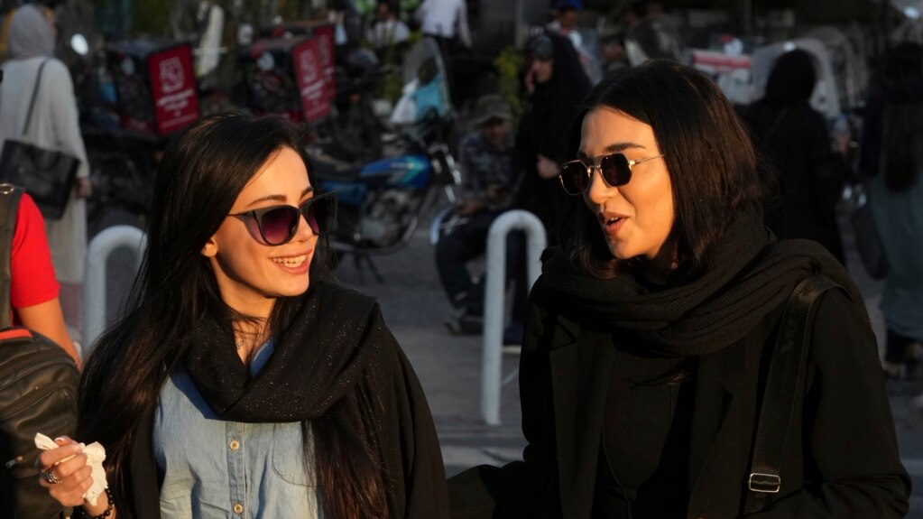 As Fewer Women Wear Head Coverings, Iran’s Leaders React