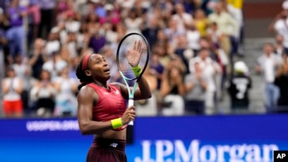 Coco Gauff beats Aryna Sabalenka to win US Open 2023 women's final