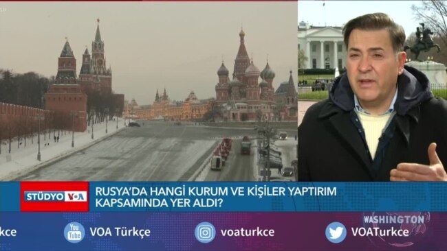 ABD’den İşgalin Yıldönümünde Rusya’ya Yeni Yaptırımlar 