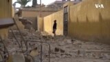 Suriyalı üsyançılar zəlzələdən sonra məktəbləri bərpa etməyə çalışır