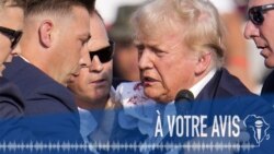 À Votre Avis : la violence politique aux Etats-Unis