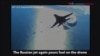US Military Releases Video of Drone Incident over Black Sea