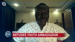 South Sudanese Refugee Finalist for $100,000 College Scholarship