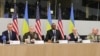 Pejabat Pertahanan NATO Bahas Ukraina di Brussel 
