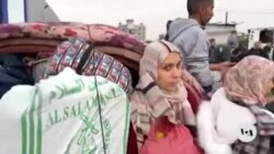 Humanitarian Situation in Gaza Worsening