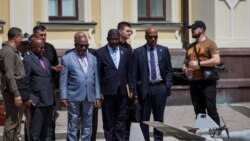 Mission africaine en Ukraine et en Russie : l'analyse du Dr. Issiaka Souare