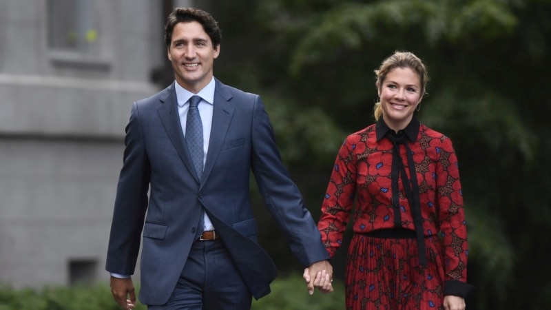 PM Kanada Justin Trudeau dan Istri Bercerai