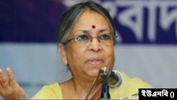 টিআইবি বোর্ড অব ট্রাস্টিজের চেয়ারপারসন নির্বাচিত হয়েছেন মানবাধিকারকর্মী ও আইনজীবী সুলতানা কামাল। ৪ অক্টোবর, ২০২৩।