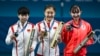 China arrests woman for defamatory comments about Olympic athletes