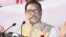 বাংলাদেশের সড়ক পরিবহন ও সেতুমন্ত্রী, আওয়ামী লীগের সাধারণ সম্পাদক ওবায়দুল কাদের (ফাইল ছবি)