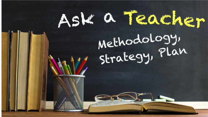 Methodology, Strategy, Plan