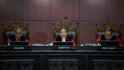 သမ္မတရွေးကောက်ပွဲ အနိုင်ရ အင်ဒိုနီးရှား ဗိုလ်ချုပ်ဟောင်း Prabowo အပေါ် စွဲချက် တရားရုံးပယ်ချ