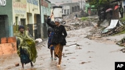 À Blantyre, au Malawi, les dégâts sont considérables après le passage de Freddy.