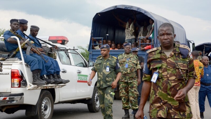 Le Burundi accuse le Rwanda de soutenir des rebelles et ferme sa frontière