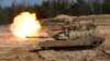 Обуката на Украинците за тенковите Абрамс ќе почне наредните денови, вели Пентагон